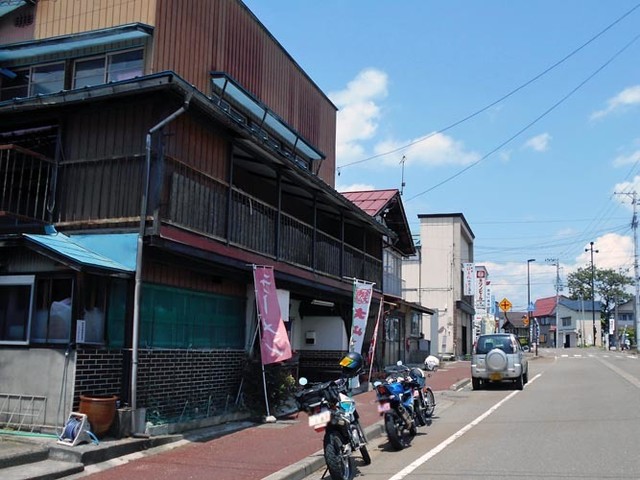 仙台屋食堂 - 野沢（食堂）の写真