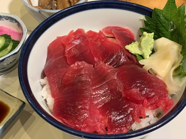 鮪どんや 築地魚河岸 新伊勢崎 魚介料理 海鮮料理 食べログ