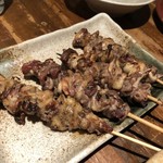 炭火串焼台所 ちっきん - 