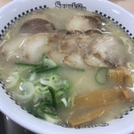 スガキヤ - 料理写真:肉増しラーメン