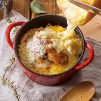 オムドリアにおんどりゃ By Chappytsum 神戸元町ドリア 三井アウトレットパーク札幌北広島店 北広島市その他 洋食 食べログ