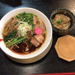 らぁ麺 鯛あたり - 