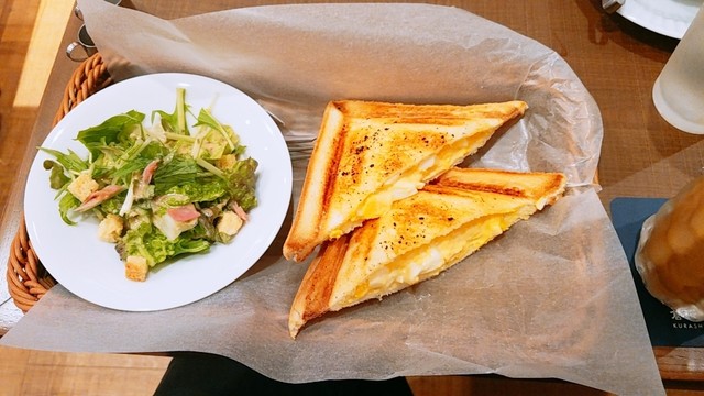 倉式珈琲店 ジョイナステラス二俣川店 二俣川 カフェ 食べログ