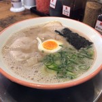 Taihou Ramen - ラーメン630円