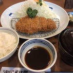 Umai Tonkatsu Ebifurai Bunjirou - 