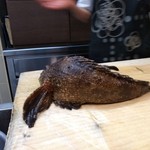 小魚料理 とみ助 - クネ