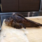 小魚料理 とみ助 - クネ