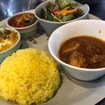 カレーラボラトリー 笑夢 - 