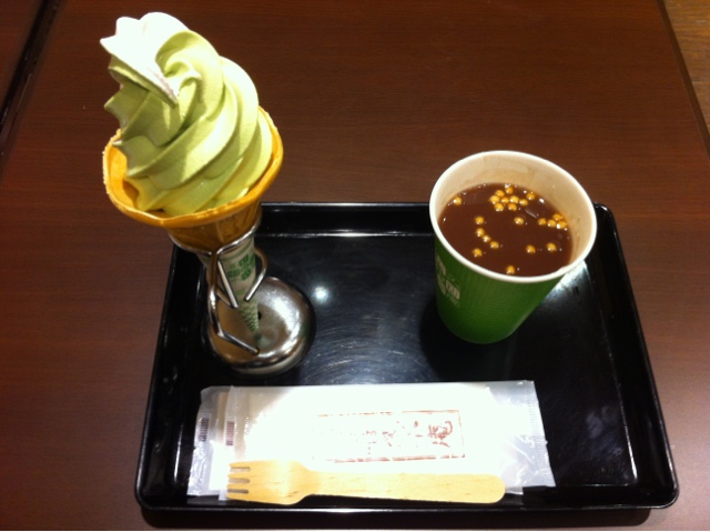 喜久水庵 イオン仙台幸町店（きくすいあん） - 陸前原ノ町（和菓子）の写真