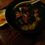 味処酒房なかむら - お茶漬け