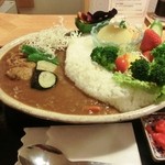 おうちごはんホッと - 黒部ダムカレー