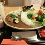 おうちごはんホッと - 黒部ダムカレー