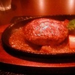 棟國 - ハンバーグ