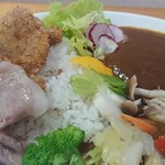 遊佐カレー - 