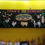 ベトナムサンドウィッチ Thao's - 