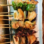 Yakitori Shabushabu Motsunabe Tabehoudai Koshitsu Izakaya Tori Ichiban - 