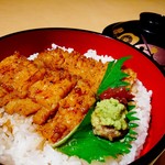 源九郎 - はも重