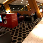 Sydney - International First Lounge - 