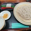 遊里庵 - 料理写真:高原もりそば　800円(込)