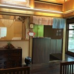 手打ちそばやぶ金 - 