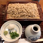 手打ちそばやぶ金 - 