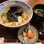 手打ちそばやぶ金 - 