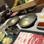 Shabu Shabu Retasu - 