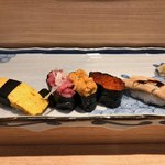 Shimotakaido Asahi Sushi Sou Honten - 