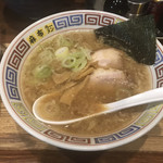 麻布ラーメン - 