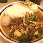 カレーライス専門店 ブラザー - 