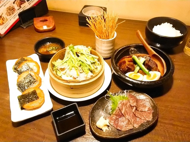 閉店 和風個室居酒屋 きざみ 上大岡店 上大岡 居酒屋 食べログ