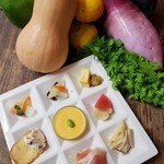 カジュアルフレンチレストラン アルブル