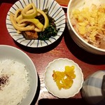 咲くら - お得定食　690円