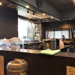 Menyakeisui - 店内