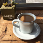 グリーン デイ コーヒースタンド - 