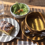 グリーン デイ コーヒースタンド - 