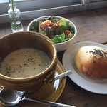 グリーン デイ コーヒースタンド - 