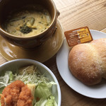 グリーン デイ コーヒースタンド - 