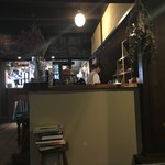 cafe marble  - 店内