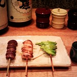 Shirogane Toritama - 美酒と焼き鳥で楽しいお時間を。
