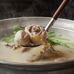 大名 つつじ庵 - 博多　水炊き