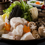 大名 つつじ庵 - 季節限定　本あら鍋