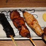 Ganso Yakitori Kushi Hacchin - 