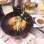 世界の山ちゃん - 煮たやつ