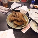 世界の山ちゃん - 看板メニュー・幻の手羽先