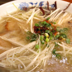 ラーメン無法松 - 