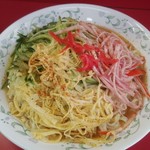 大鵬軒 - 大盛冷麺