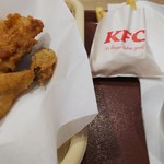 ケンタッキーフライドチキン - 