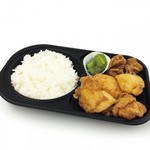 Nakatsu Karaage Souhonke Moriyama Tsukubatake Zonoten - もりもり弁当