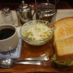 名曲･珈琲 新宿 らんぶる - 